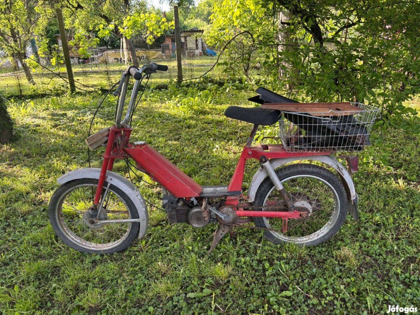 Babetta 207 (198X)