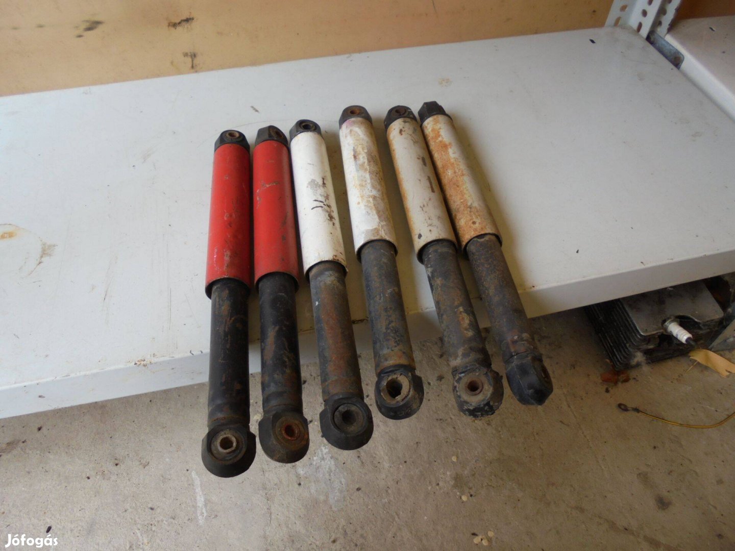 Babetta 207 alkatrészek