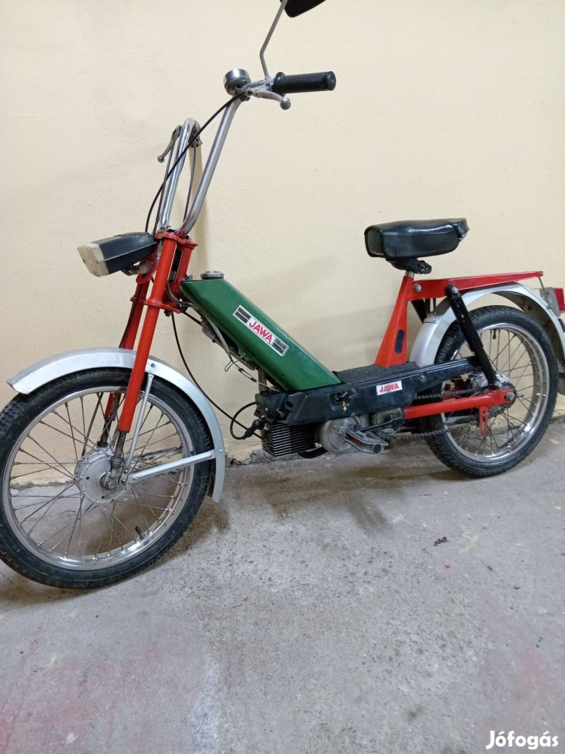 Babetta 207 alkatrészként eladó