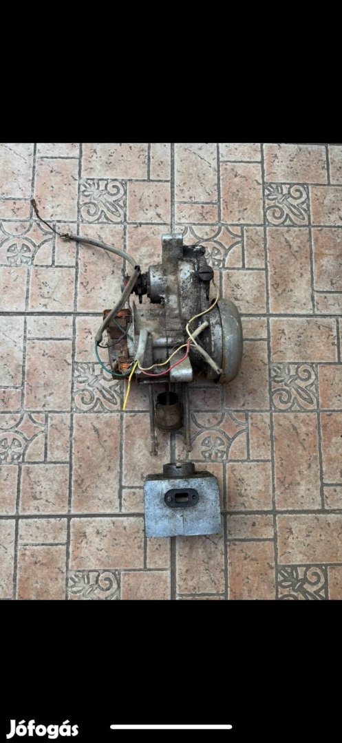 Babetta 207 blok