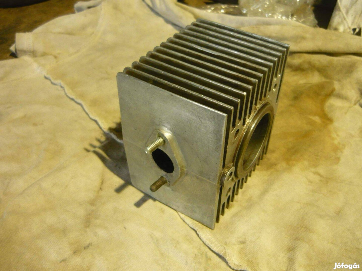Babetta 207 henger