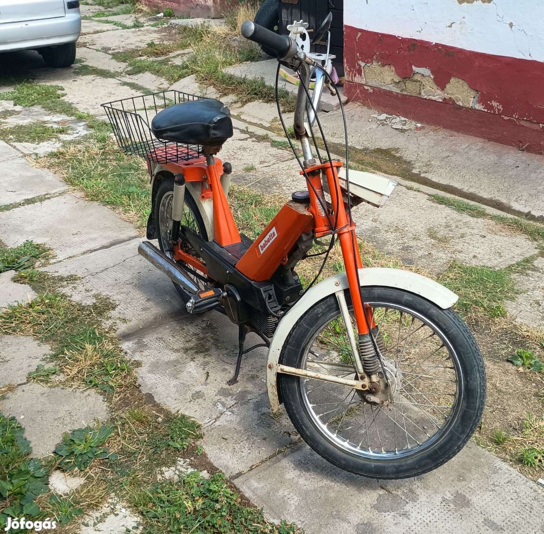 Babetta 207 motor