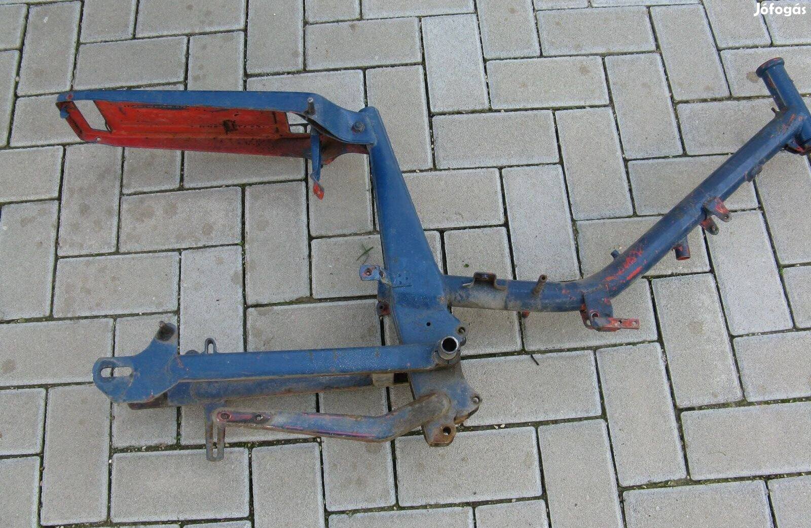 Babetta 207 váz 1
