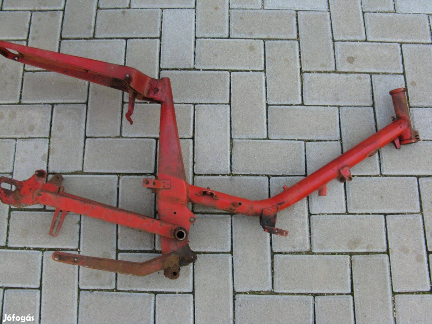 Babetta 207 váz