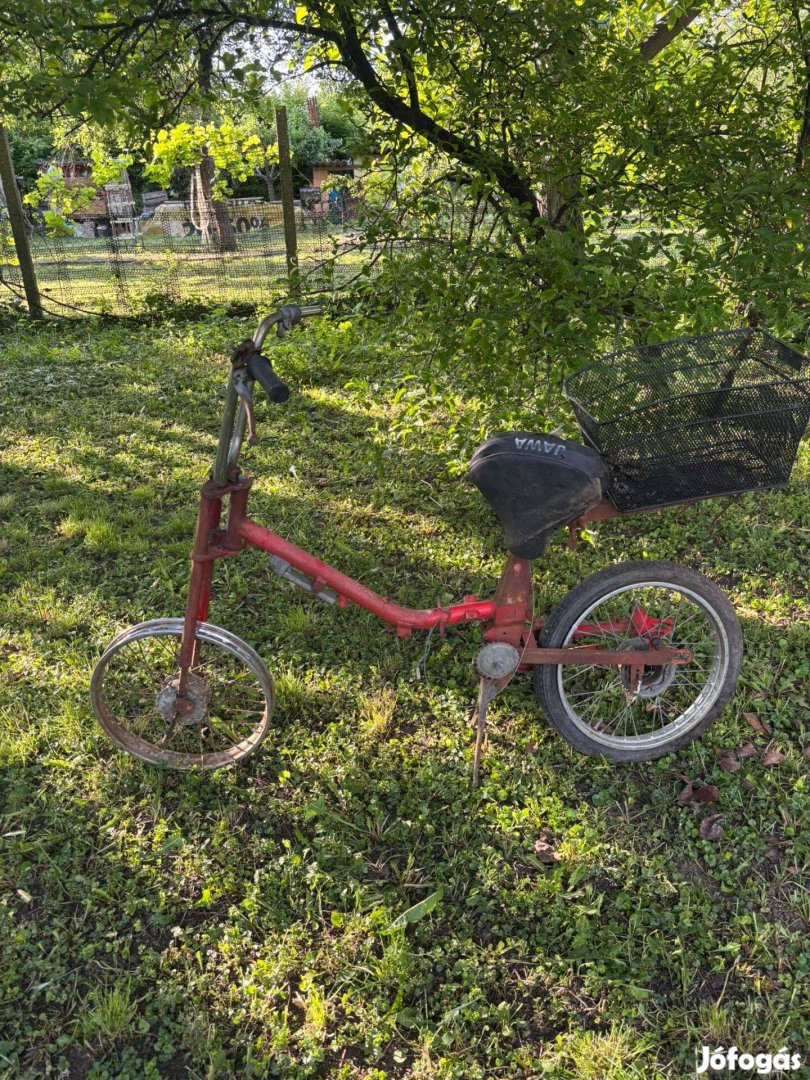 Babetta 207 váz