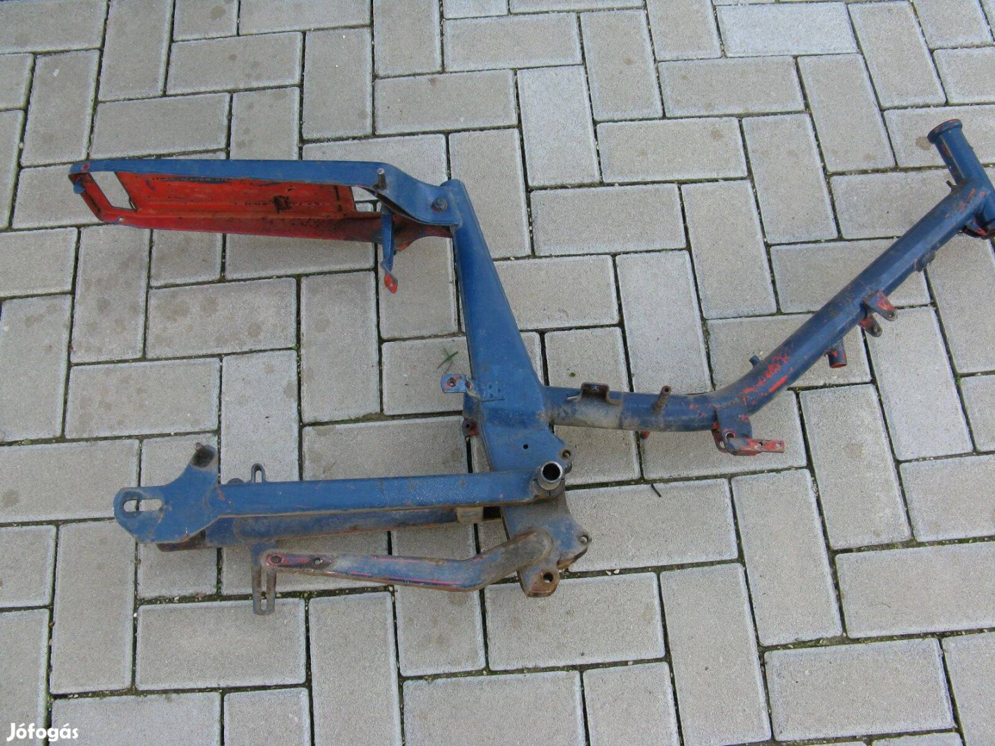 Babetta 207 váz