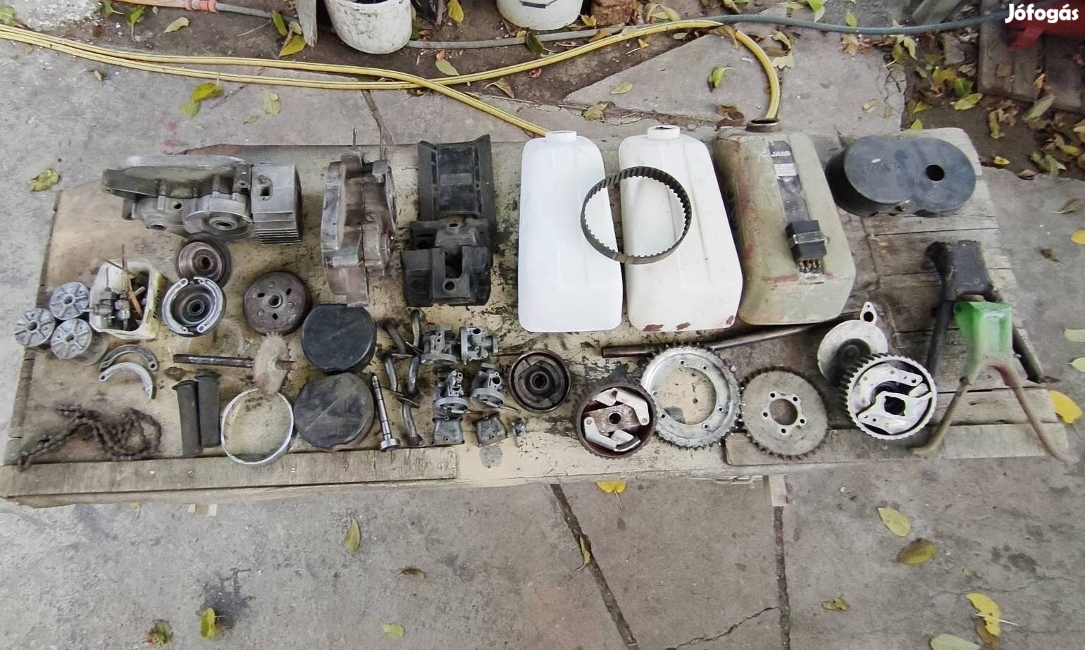 Babetta 210/207 alkatrészek eladók!