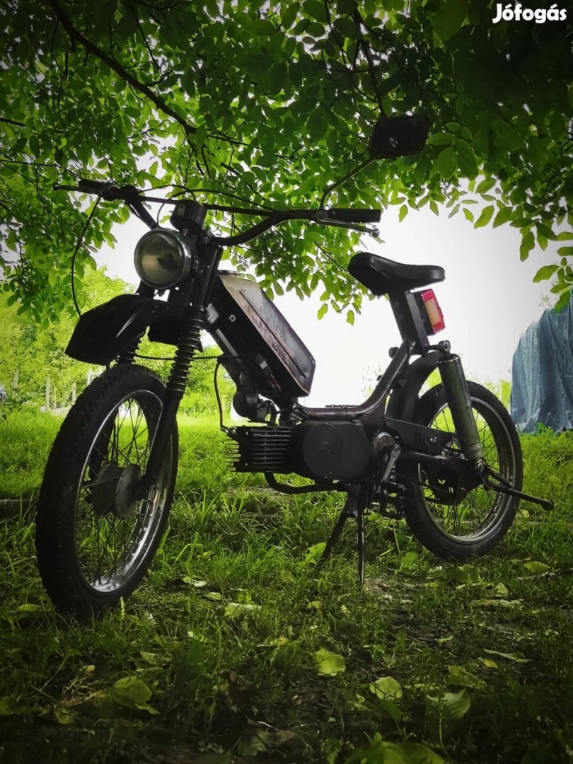 Babetta 210 egyedi