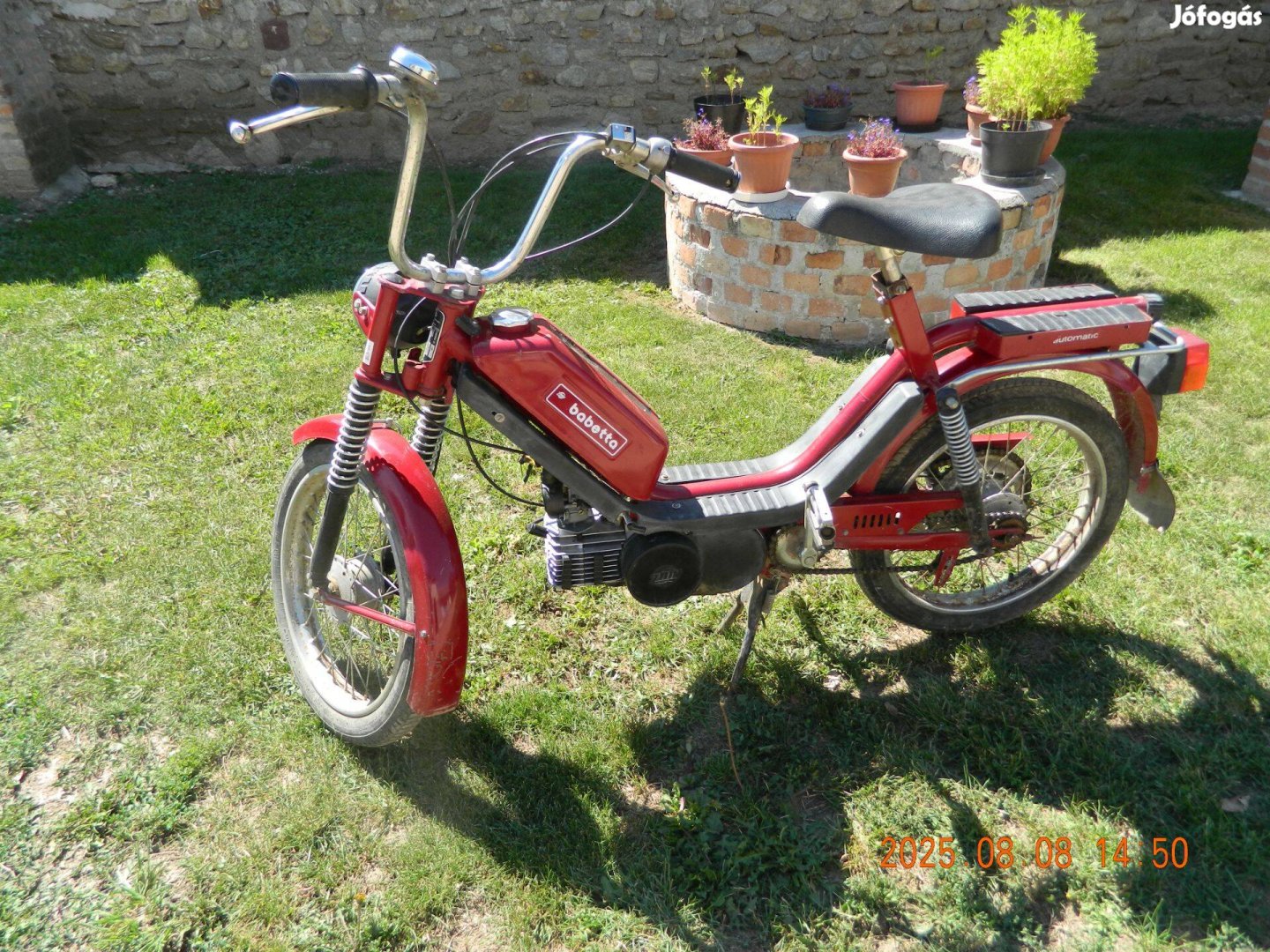 Babetta 210 eladó