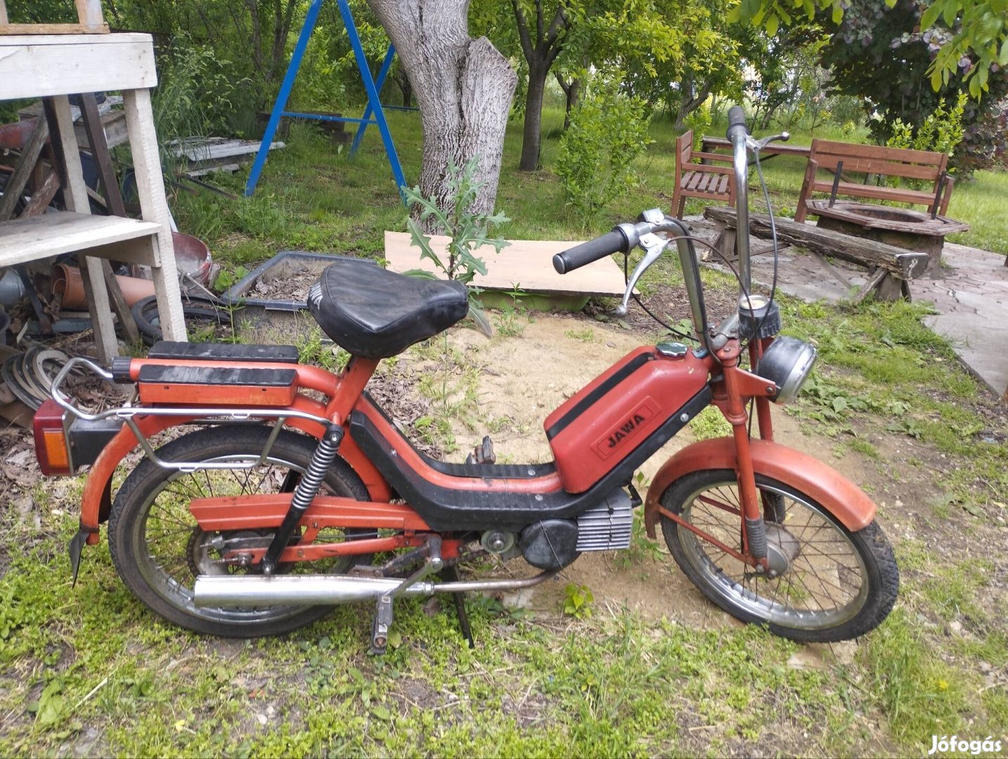Babetta 210 eladó 