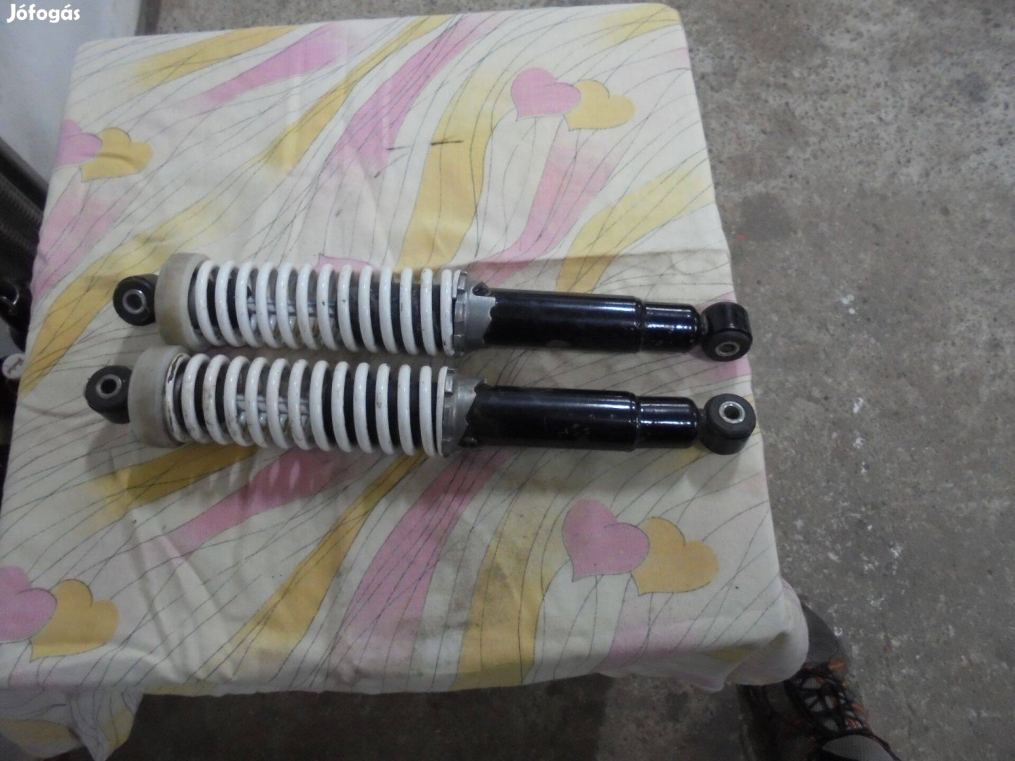 Babetta 210 erősített teleszkópok