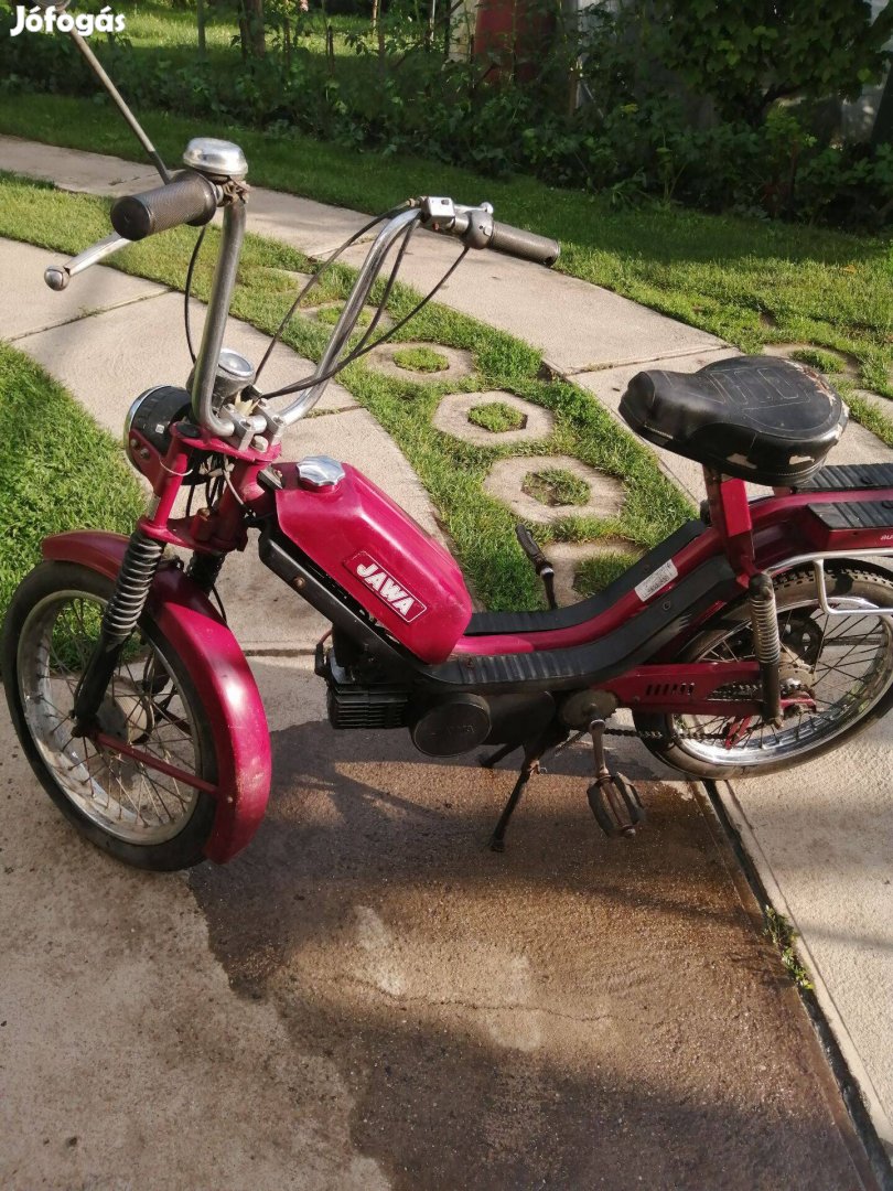 Babetta 210 kismotor