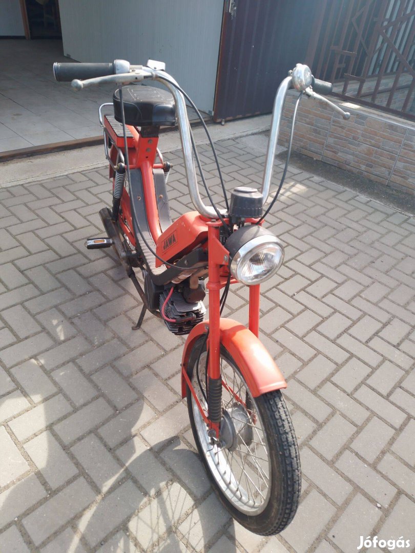 Babetta 210 motor