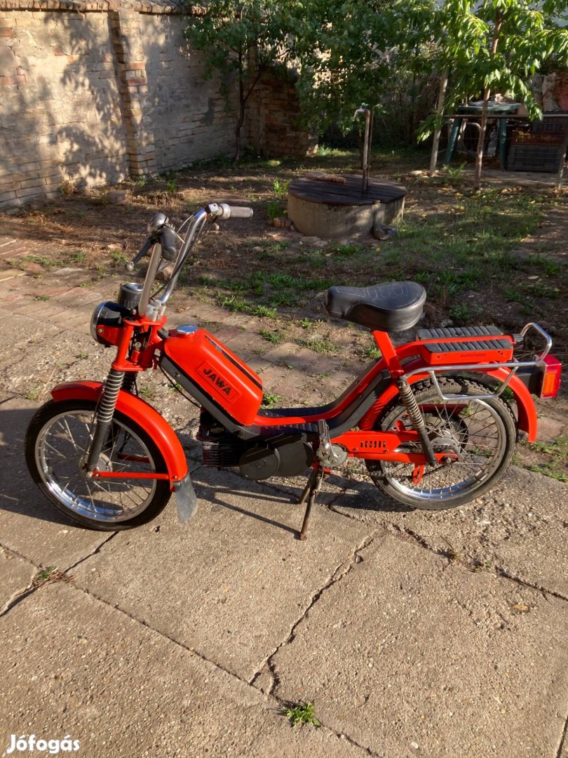 Babetta Jawa 210