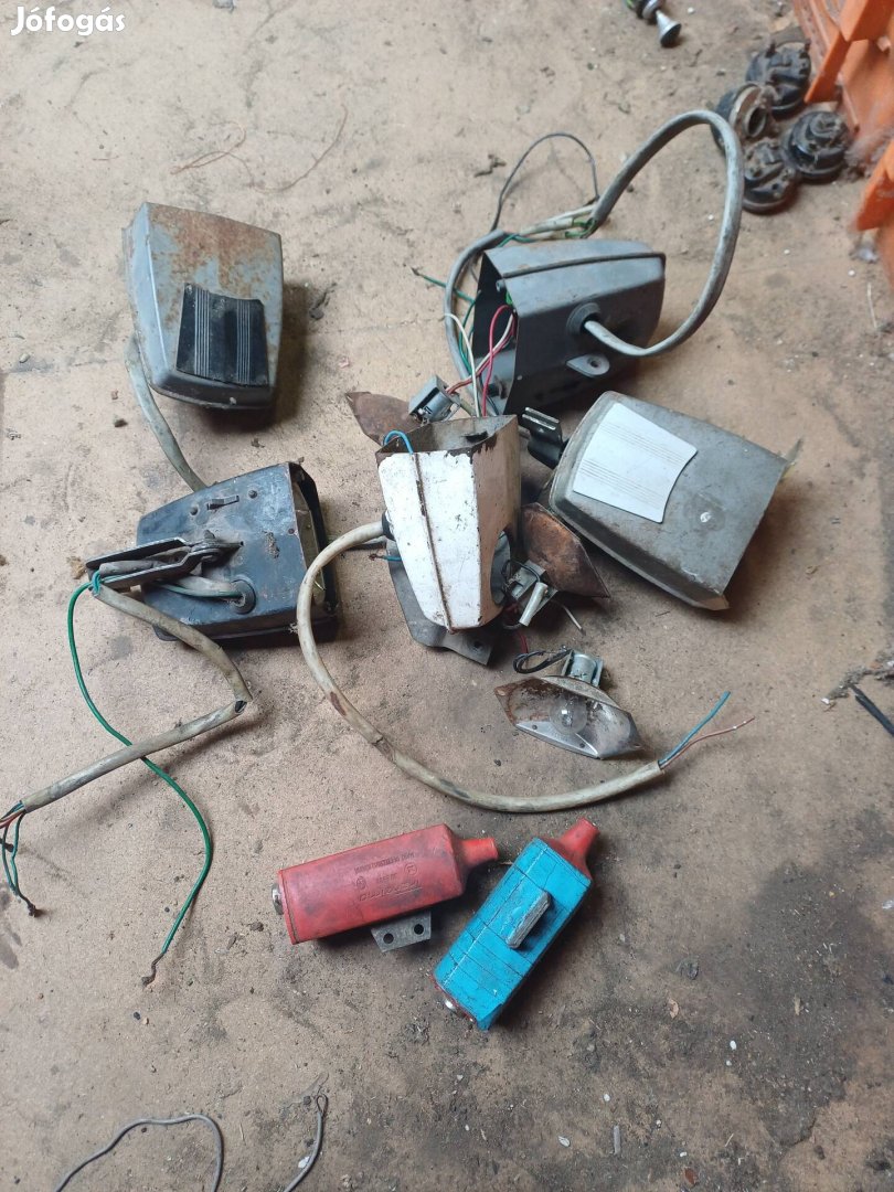 Babetta alkatrész 6.