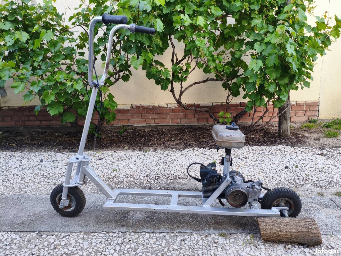 Babetta blokkos roller projekt eladó!