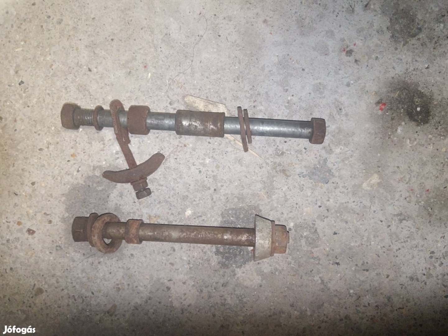 Babetta első hátsó tengely eladó 