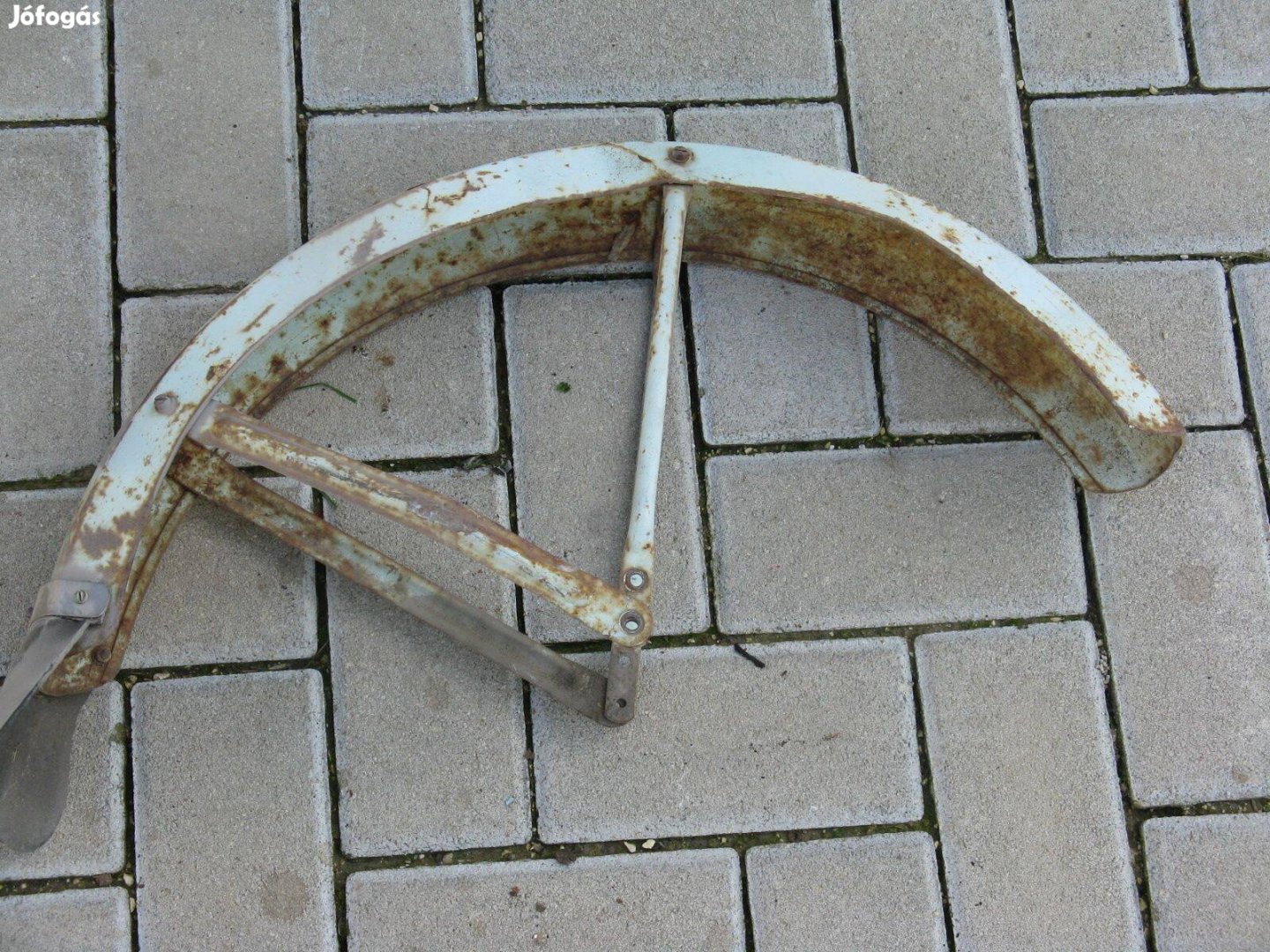 Babetta első sárvédő