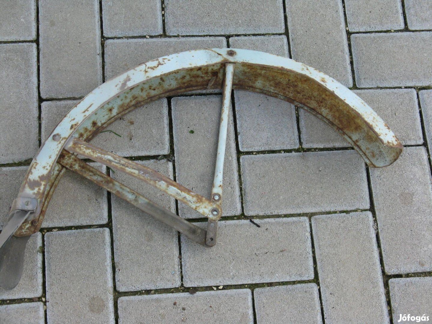 Babetta első sárvédő