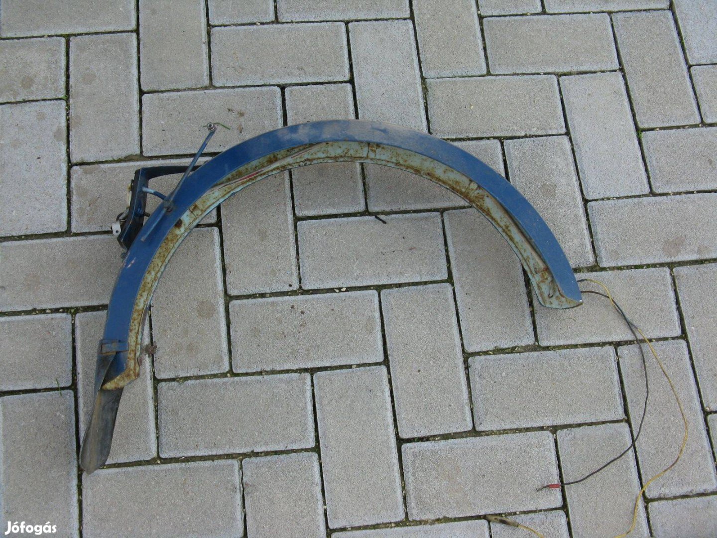 Babetta hátsó sárvédő