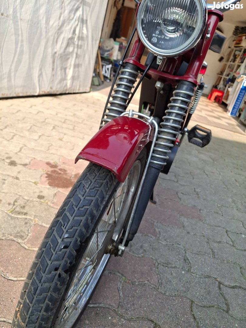 Babetta java 1995 50ccm