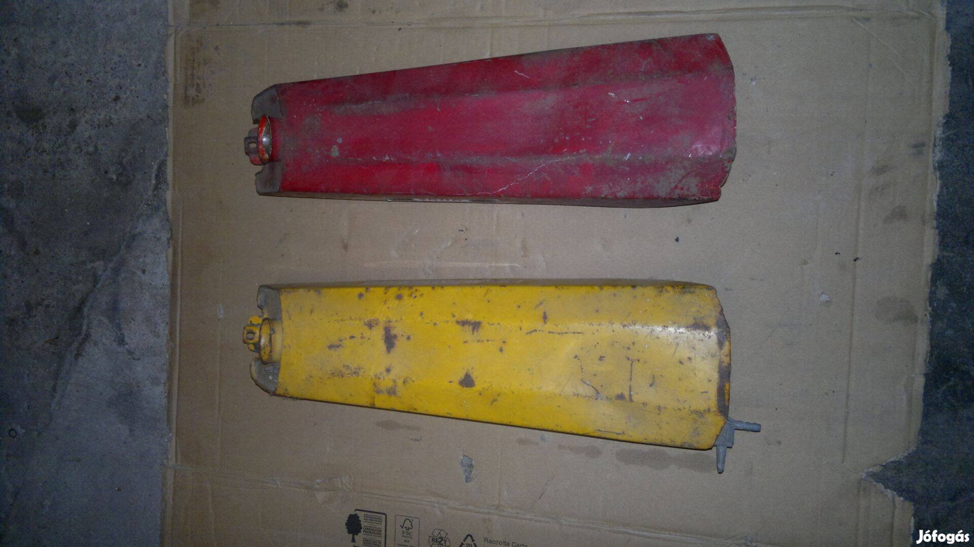 Babetta üzemanyagtank