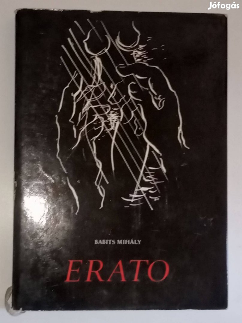 Babits Erato könyv