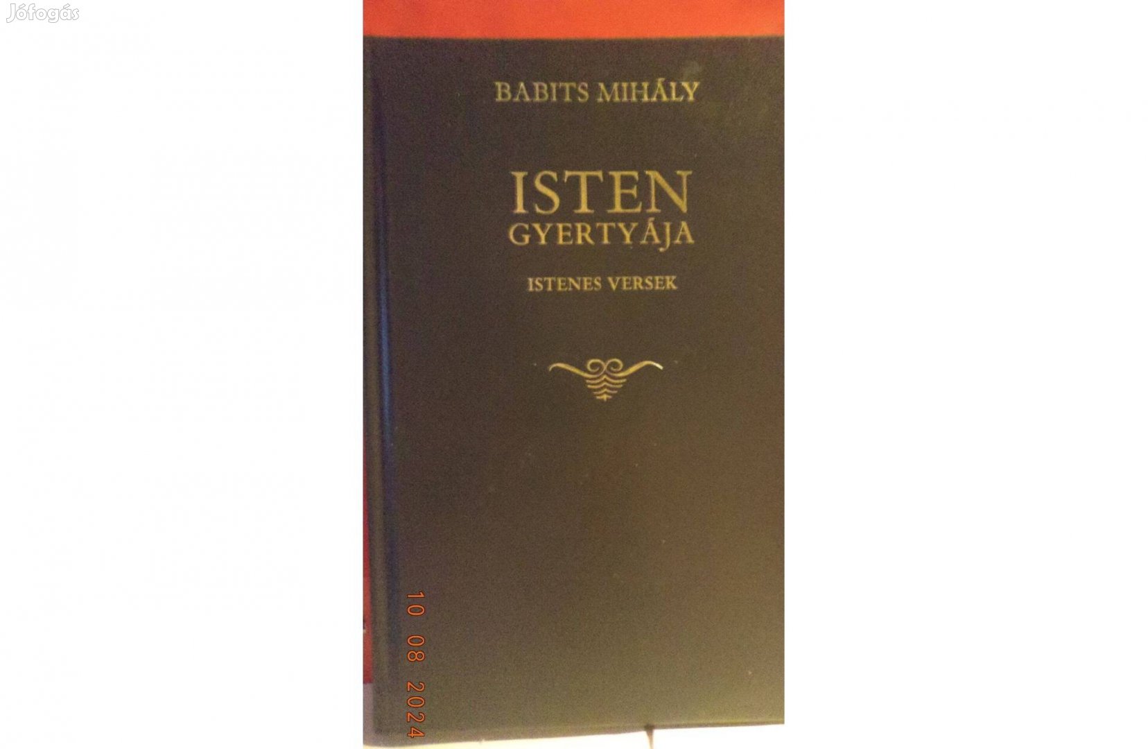 Babits Mihály: Isten gyertyája