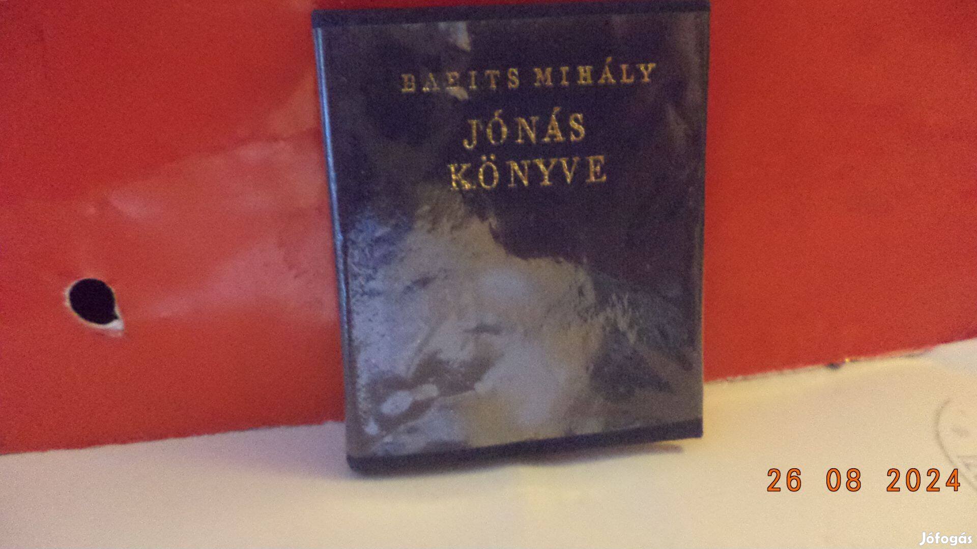 Babits Mihály: Jónás könyve - mini könyv