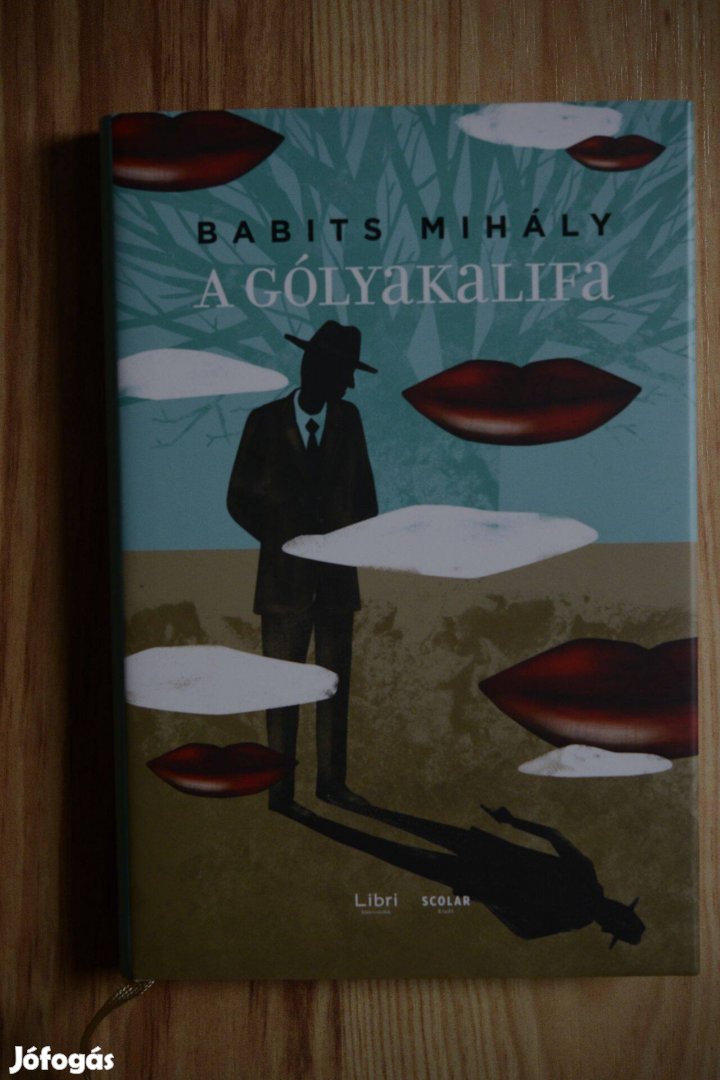 Babits Mihály - A gólyakalifa, új könyv