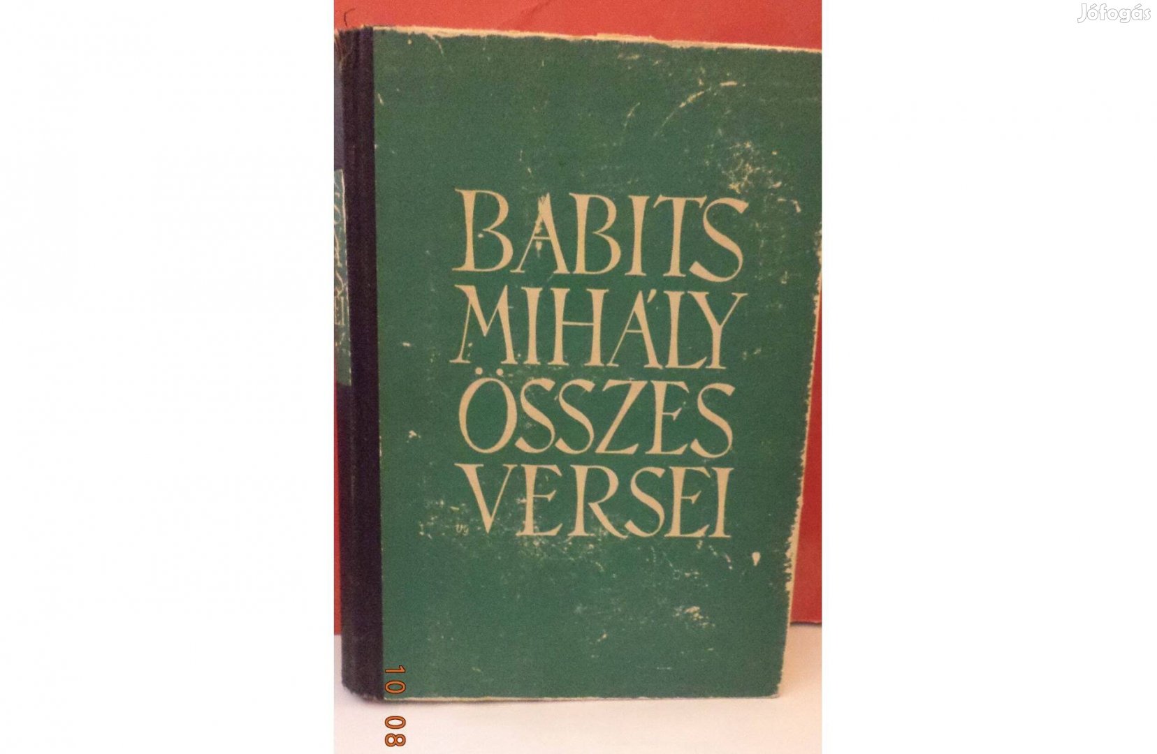 Babits Mihály összes versei