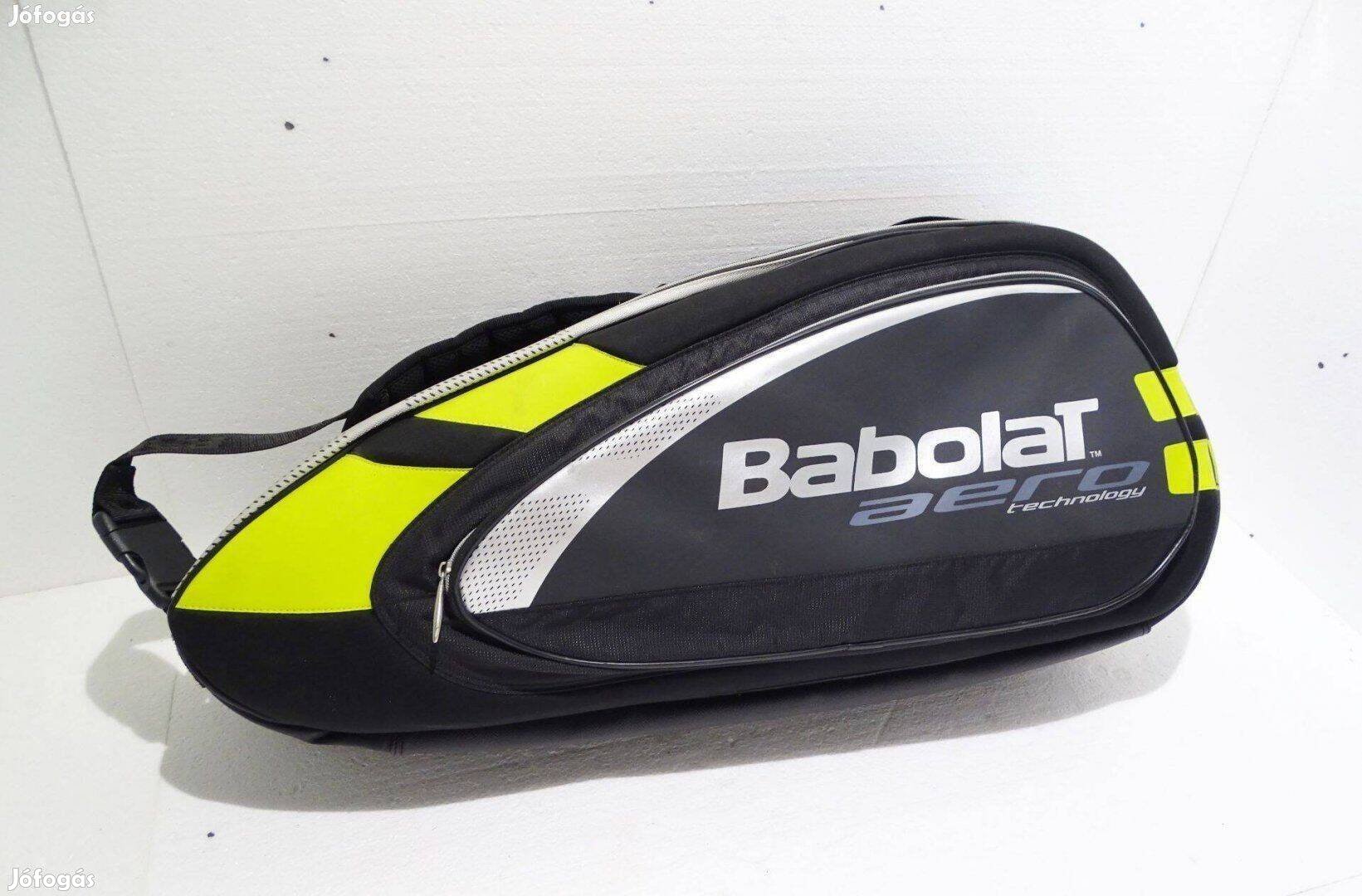 Babolat Aero Technology tenisztáska sporttáska táska teniszütő tartó