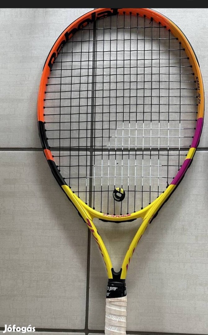 Babolat Nadal Junior 26 Rafa (Új) teniszütő eladó