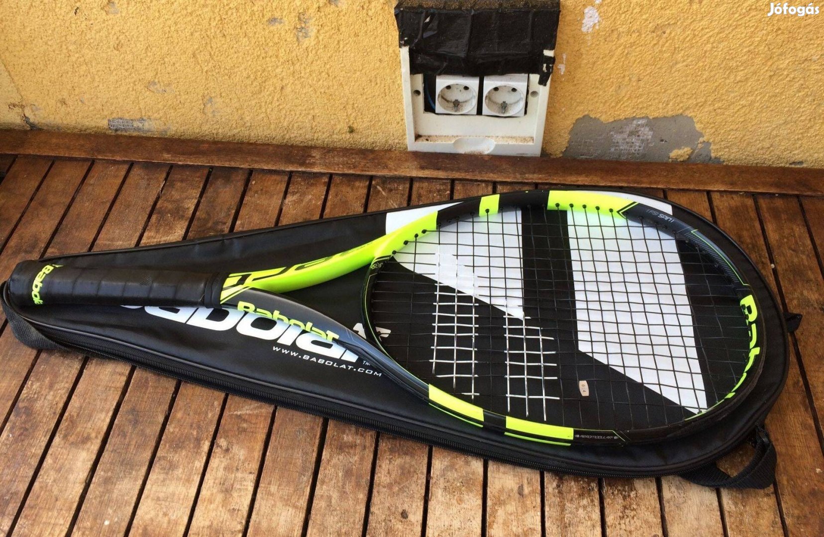 Babolat Pure Aero Junior 26 Teniszütő