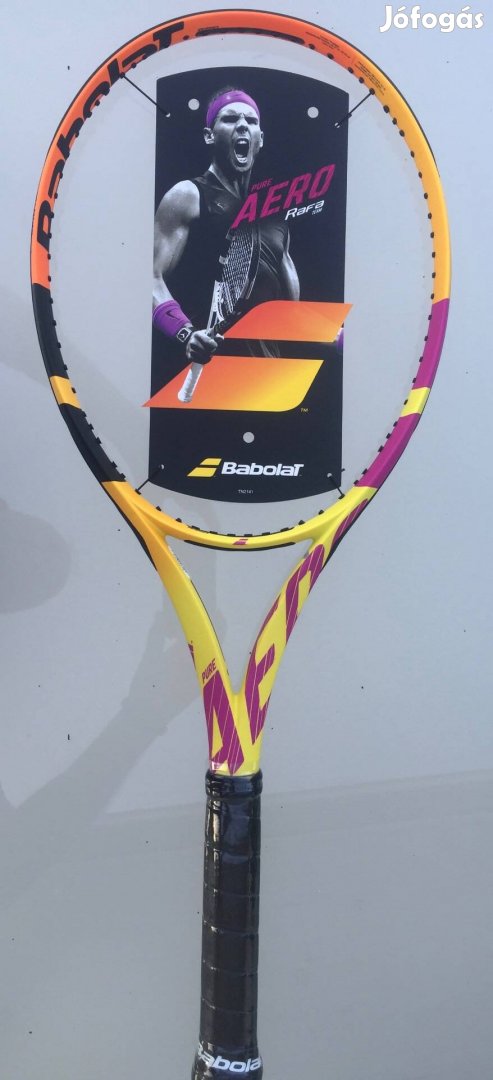 Babolat Pure Aero TEAM Rafa teniszütő