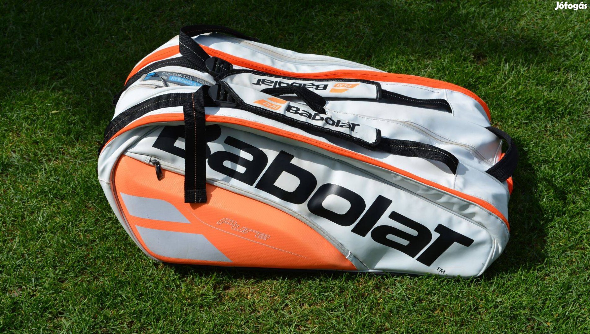 Babolat Pure Play Tennis Bag RH12 tenisz táska ütő tartó