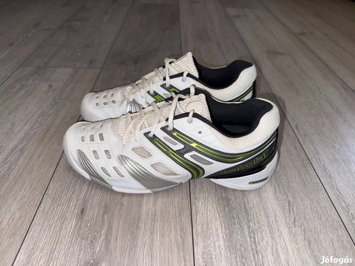 Babolat V-Pro Indoor teniszcipő 44.5 -es