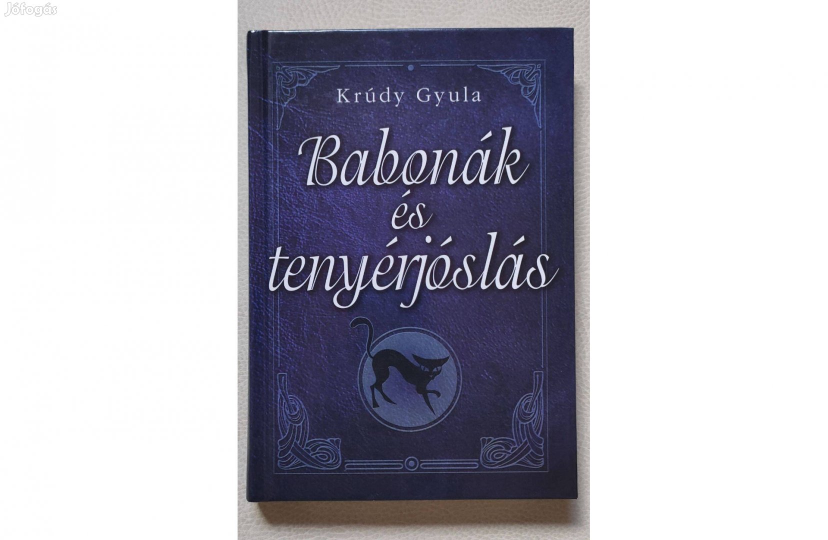 Babonák és tenyérjóslás - Krúdy Gyula