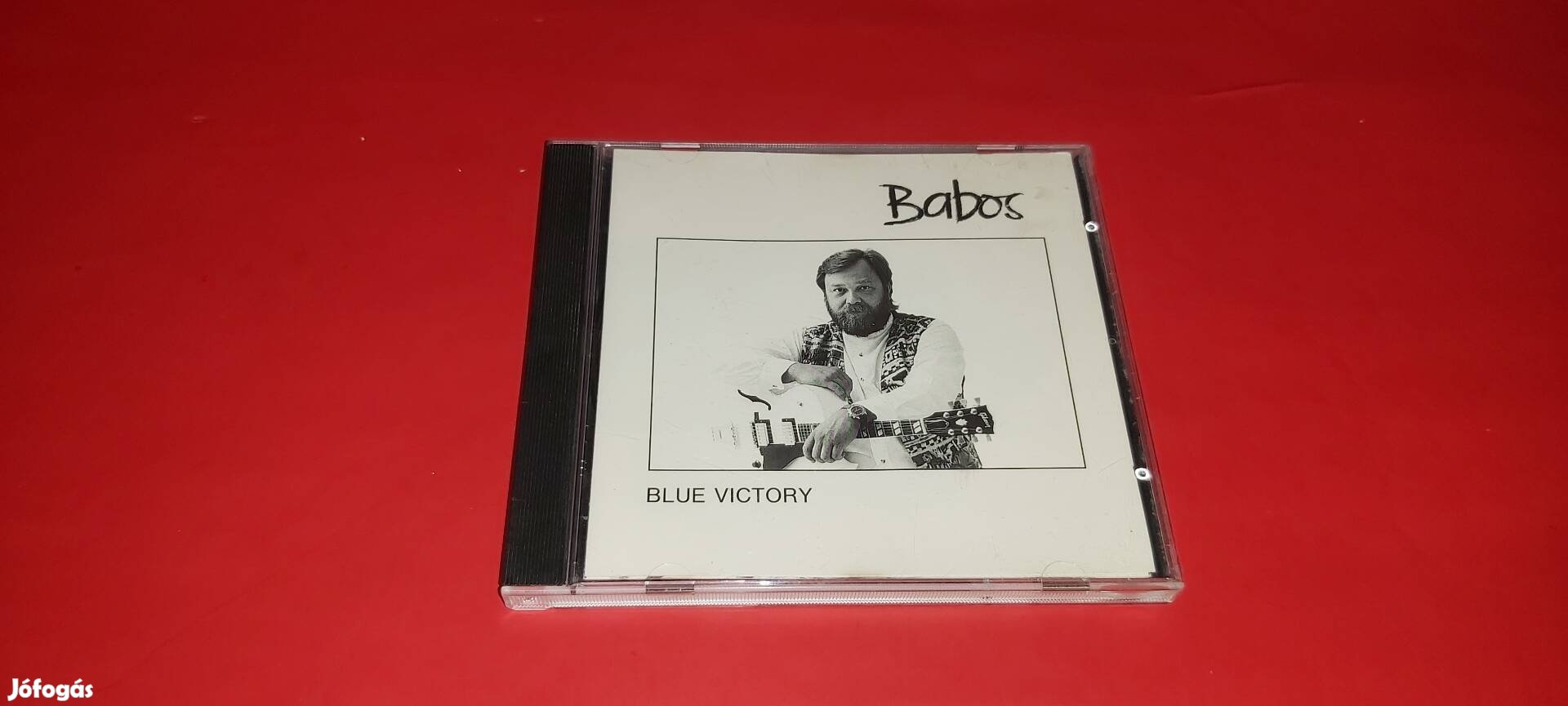Babos Blue Victory Jazz Cd 1994