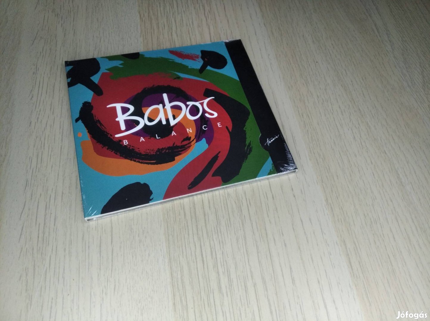 Babos - Balance / CD (Bontatlan)