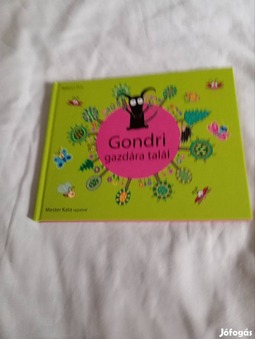 Babucs Éva: Gondri gazdára talál (Gondri 2.)