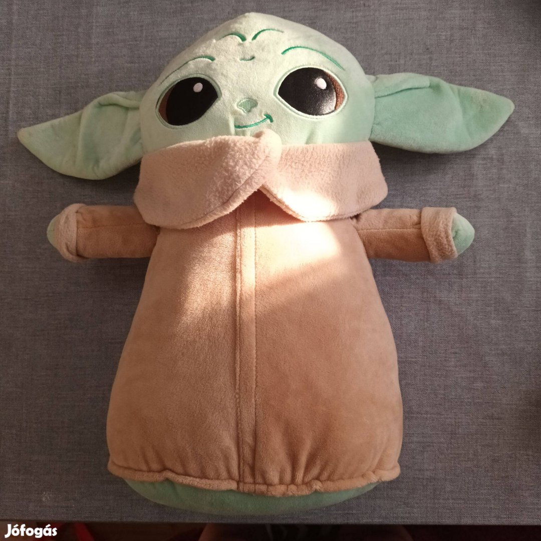 Baby 34cm plüss Yoda