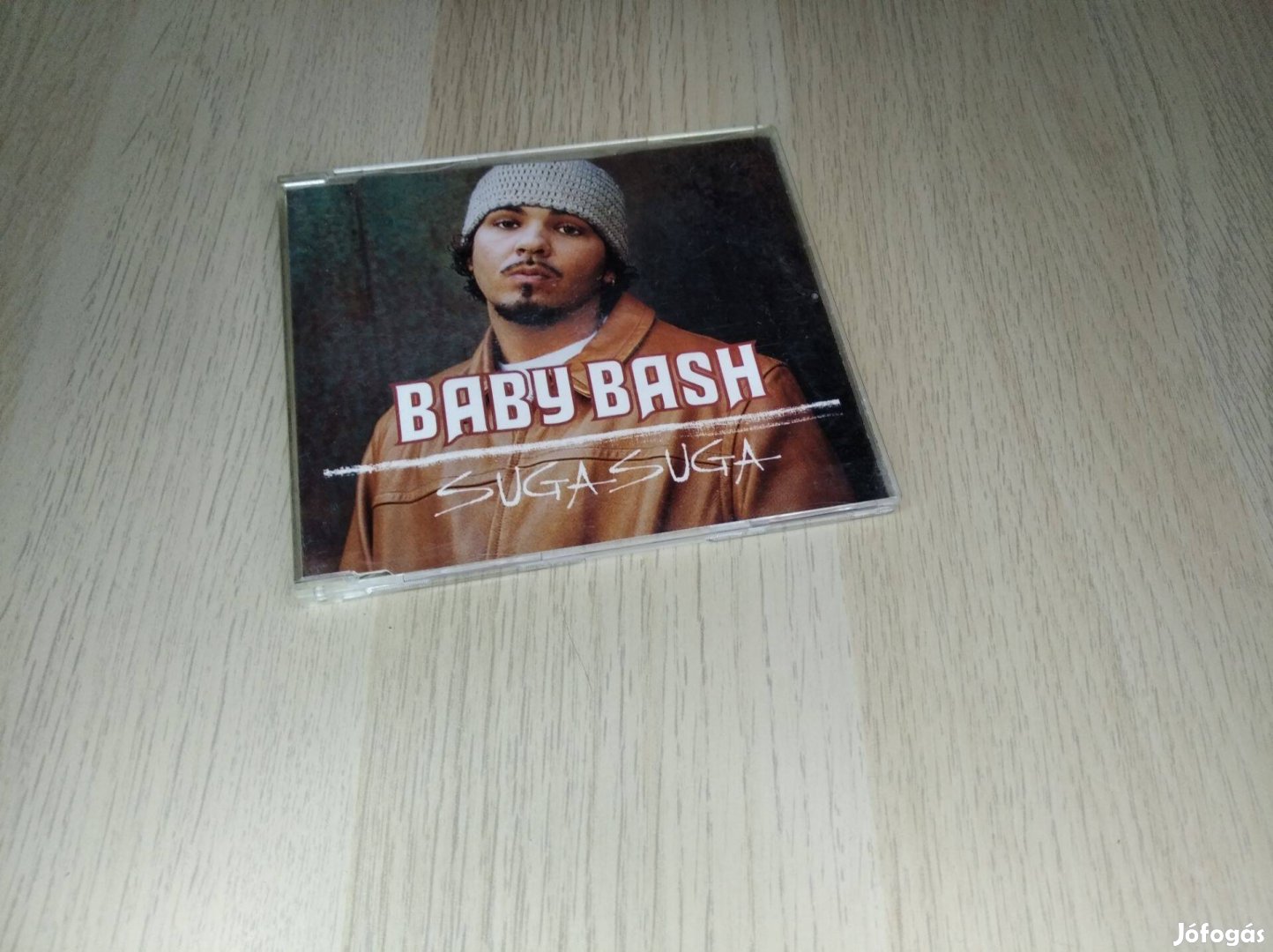 Baby Bash - Suga Suga / Maxi CD