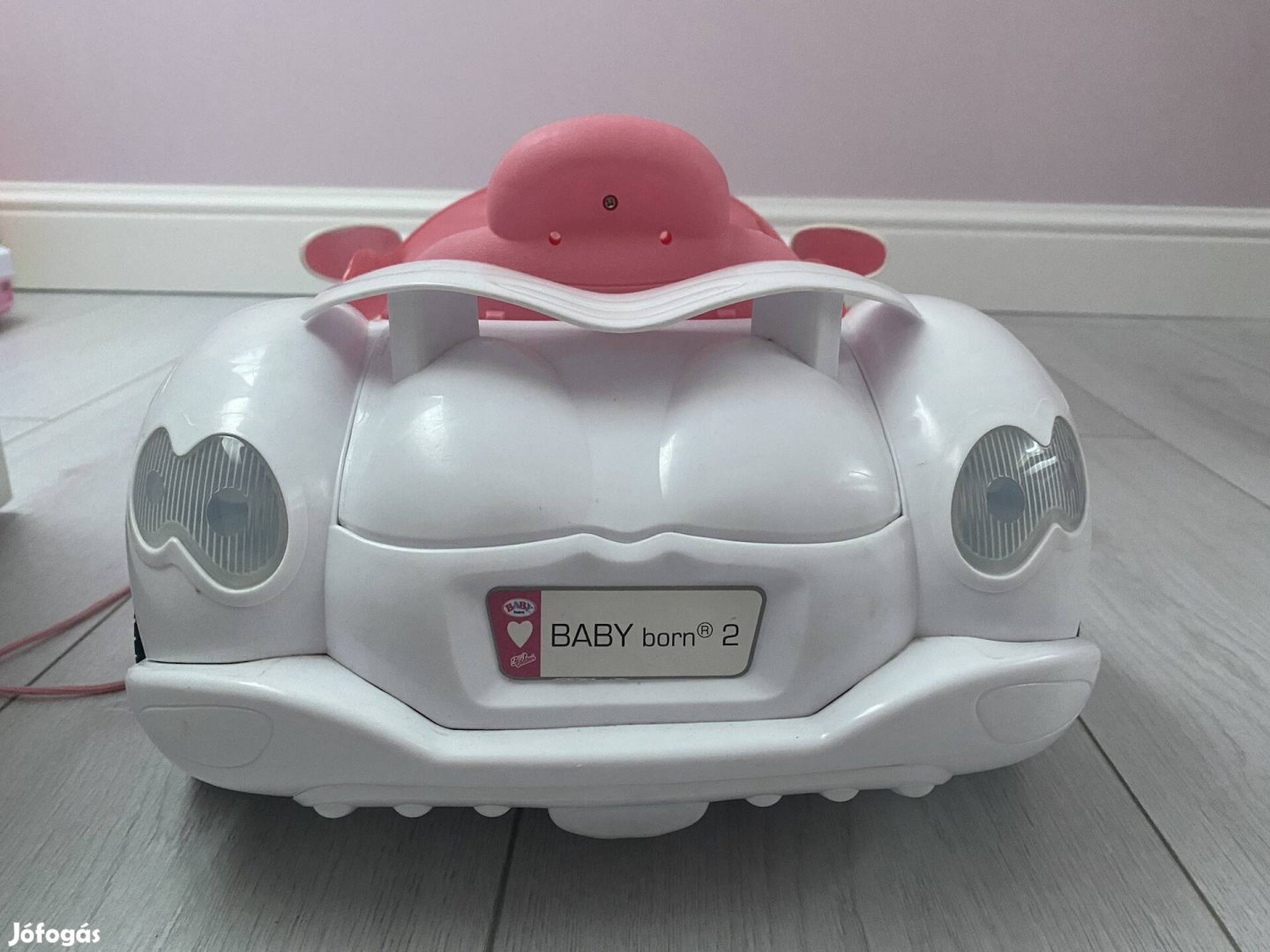 Baby Born Cabrio játék autó