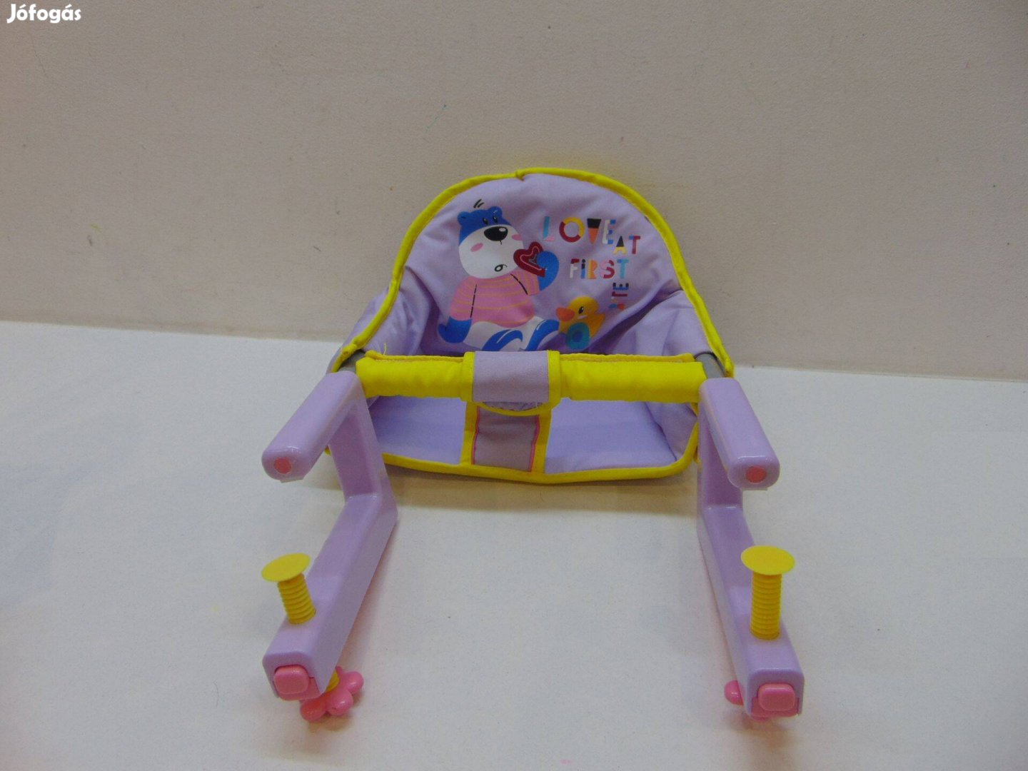 Baby Born etetőszék