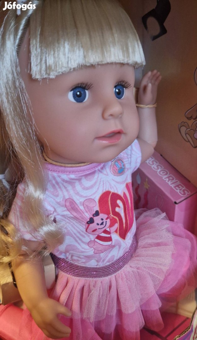 Baby Born sister baba