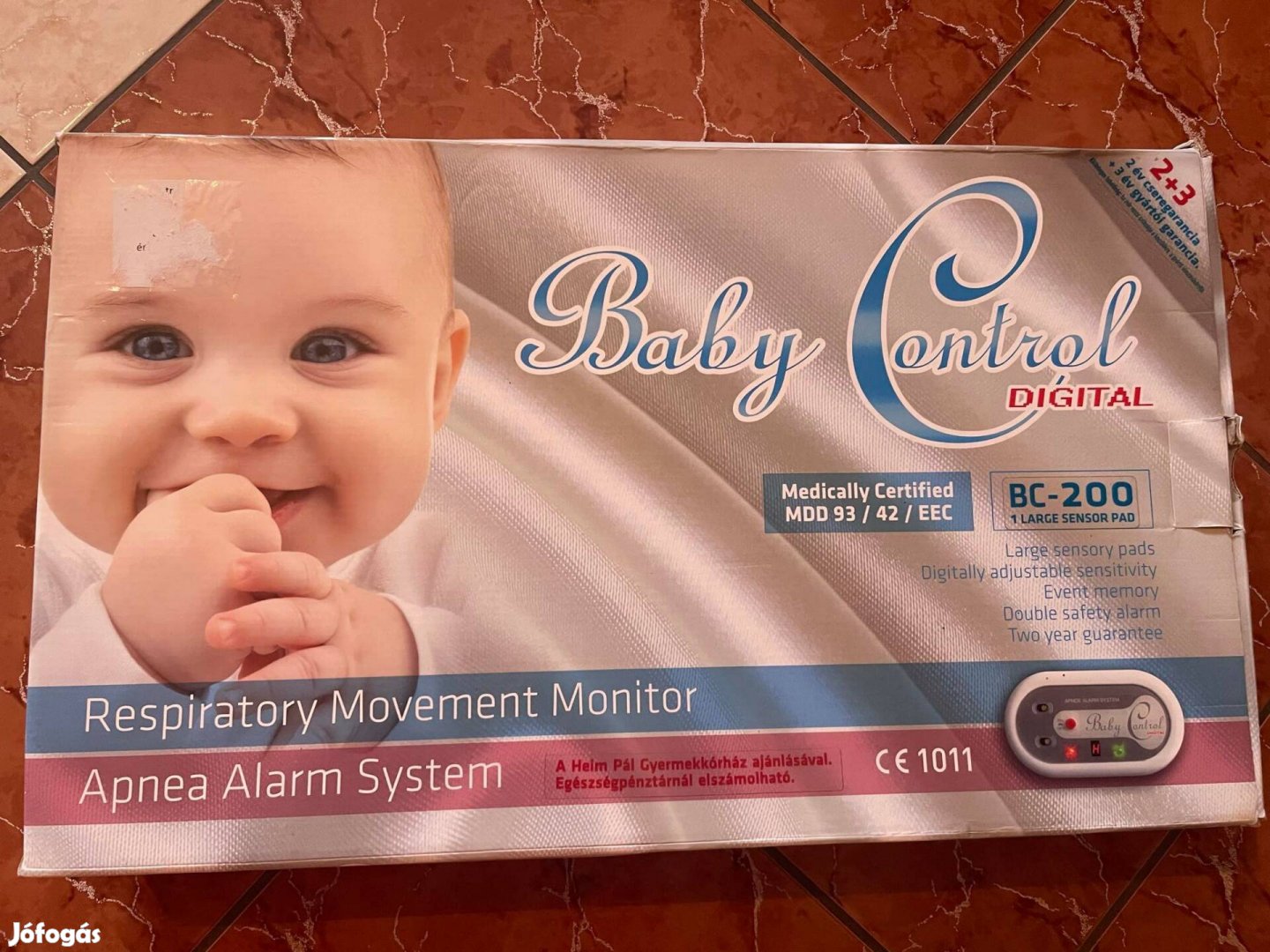 Baby Control 2lapos