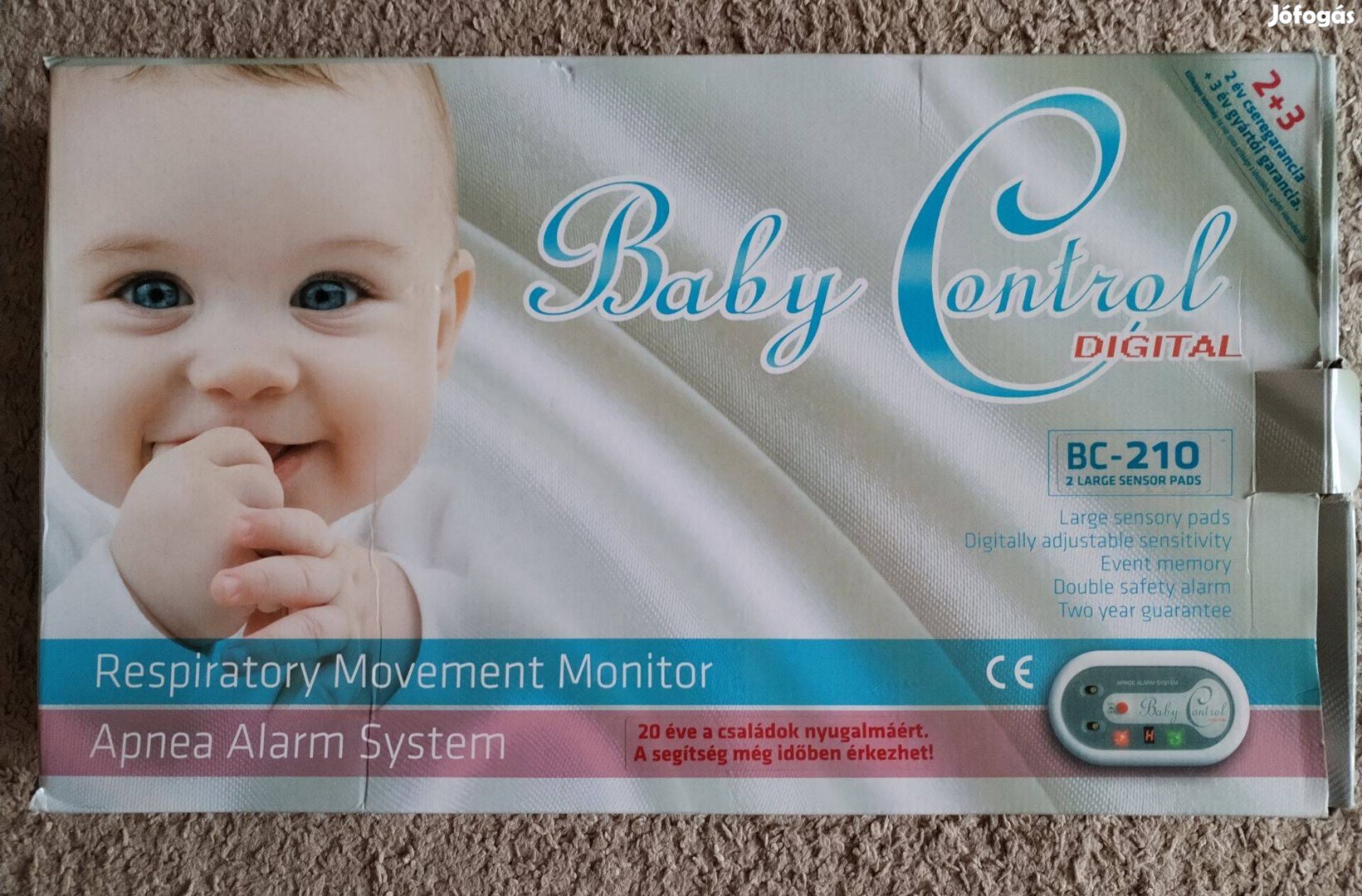 Baby Controll BC-210