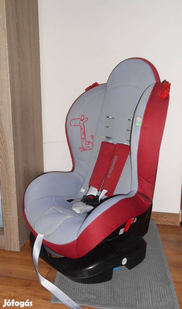 Baby Design 0-25 kg kétirányba beköthető gyerekülés