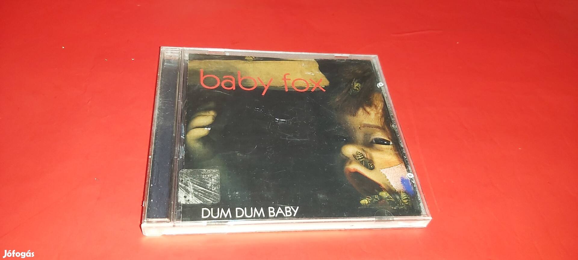 Baby Fox Dum Dum Baby Cd Trip-Hop 1998